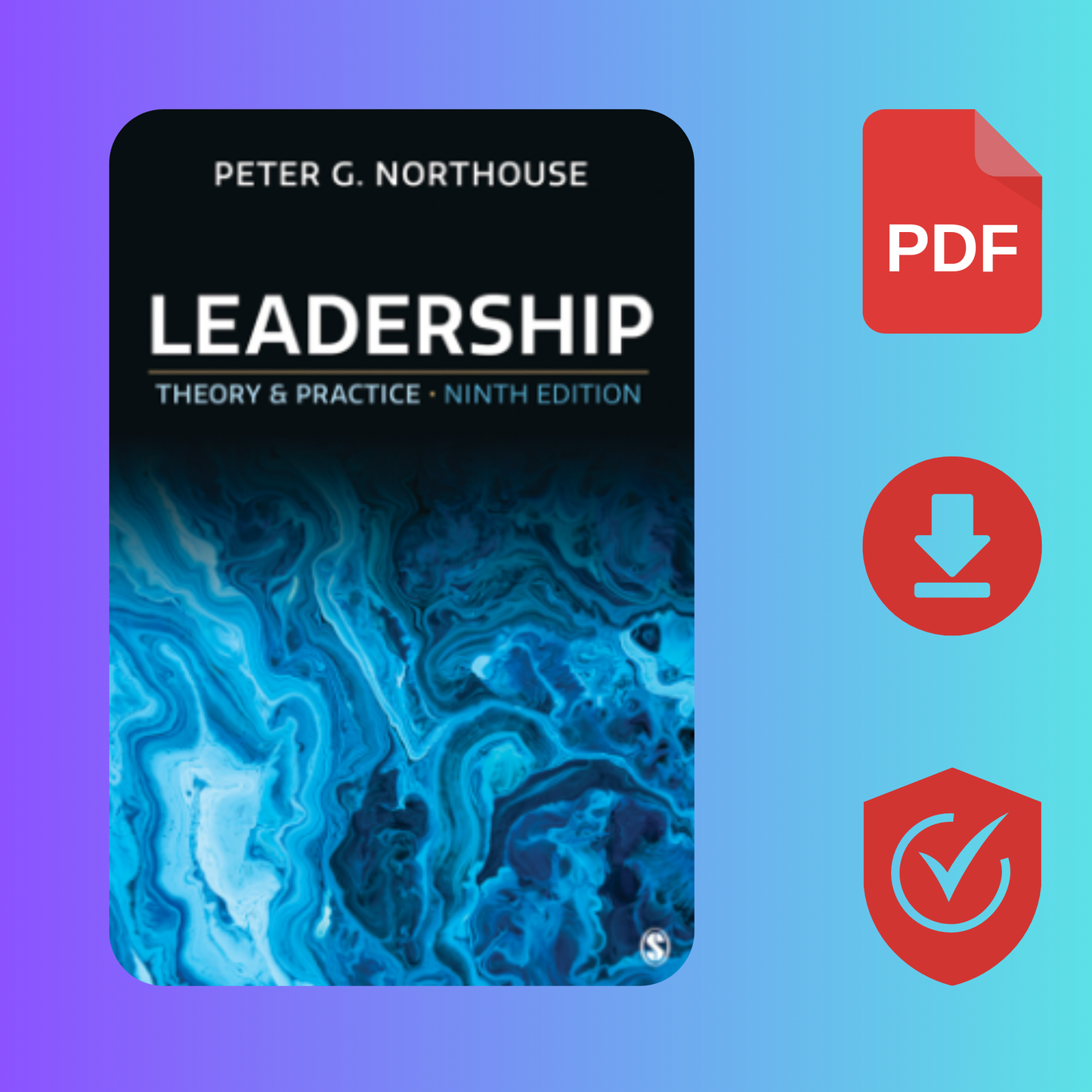 Leadership: Theory and Practice (9th Edition)