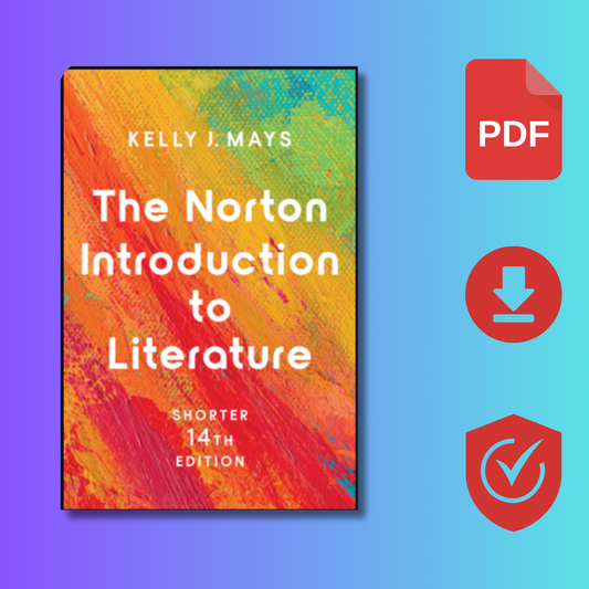 The Norton Introduction to Literature